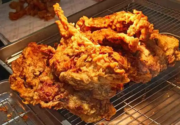 临榆炸鸡腿加盟